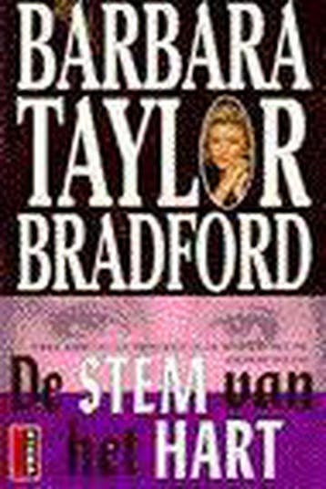 STEM VAN HET HART (POEMA POCKET) - B. Taylor Bradford, Verzenden, Zo goed als nieuw, B. Taylor Bradford
