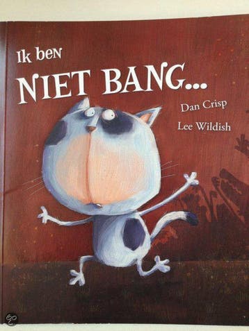 Ik ben niet bang… - Dan Crisp - Dan Crisp 9789052955803, Verzenden, Zo goed als nieuw, Dan Crisp