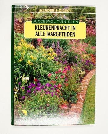 Kleurenpracht in alle jaargetijden, Verzenden, Gelezen