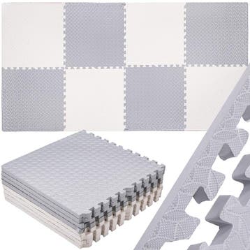 Speelmat | Speelmat Foam | Puzzelmat | Figuren | 9, Ophalen of Verzenden, Nieuw