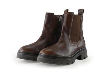 Gabor Chelsea boots in maat 37 Bruin, Bruin, Verzenden, Overige typen, Gabor