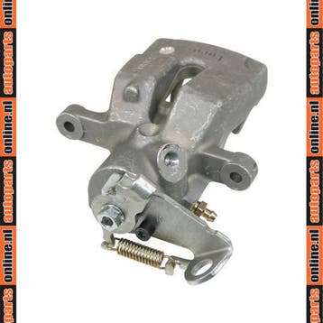 Remklauw Achteras links Renault Scenic 1.9 dTi (1997-1999), Verzenden, Nieuw, Renault
