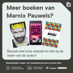 Morris en Veronica en het ABC der grote woorden, Verzenden, Zo goed als nieuw, Marnix Pauwels