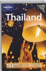 Lonely Planet Thailand  druk 13 - Lonely Planet Thailand, Boeken, Ophalen of Verzenden, Nieuw