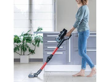 EZIclean Cycloboost R680 Power Flex - Draadloze stofzuiger -, Verzenden, Zo goed als nieuw