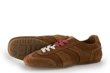 Shabbies Amsterdam Sneakers in maat 40 Bruin, Kleding | Dames, Schoenen, Verzenden, Bruin, Shabbies Amsterdam, Sneakers of Gympen