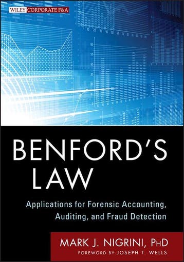 Benfords Law - Mark J. Nigrini 9781118152850, Verzenden, Zo goed als nieuw, Mark J. Nigrini