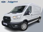 Ford Transit | Zakelijke Lease v.a. €475.96 pm, Automaat, Stof, Gebruikt, Euro 6