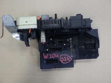Mercedes E W212 module SAM 2129022702, Verzenden, Gebruikt