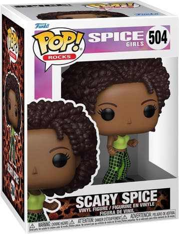 Funko Pop! - Spice Girls - Scarry (Wannabe) #504 | Funko -, Verzamelen, Verzenden, Nieuw