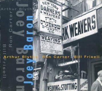 cd - Joey Baron, Arthur Blythe, Ron Carter, - Well Soon..., Verzenden, Zo goed als nieuw