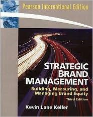 Strategic Brand Management Building, Measuring, and Managing, Verzenden, Nieuw