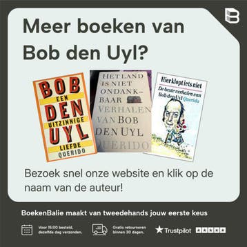 Een zwervend bestaan / Salamander / 692 - Bob den Uyl, Verzenden, Gelezen, Bob den Uyl