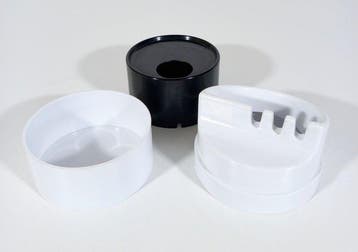 Kartell - Joe Colombo - Asbak - 4630 - melamine (hPVC) -