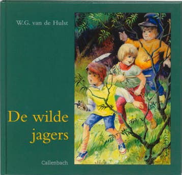 De wilde jagers - W.G. van de Hulst 9789026642401, Verzenden, Gelezen, W.G. van de Hulst