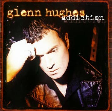 cd - Glenn Hughes - Addiction, Verzenden, Zo goed als nieuw