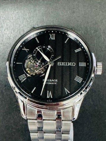 Seiko - Presage - 4R39-00W0 SARY093 - Heren - 2021