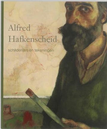 Alfred Hafkenscheid | 9789040078095 | Frans van der Veen ;, Boeken, Ophalen of Verzenden, Zo goed als nieuw, Frans van der Veen ; Sjouke B. Dekker ; Gerard Nijenhuis