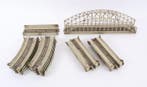 Märklin H0 - 7161/7163/7167/7168 - Modeltreinsporen (15) -, Hobby en Vrije tijd, Modeltreinen | H0, Nieuw
