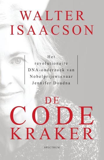 De codekraker 9789000367085 Walter Isaacson, Verzenden, Zo goed als nieuw, Walter Isaacson