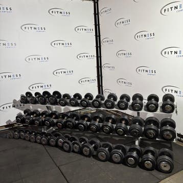 Dumbell Set, Ophalen of Verzenden, Nieuw, Overige typen