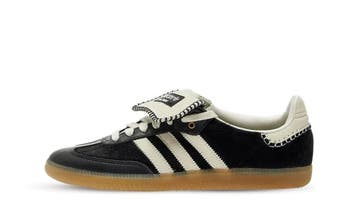 adidas Samba Pony Tonal Low x Wales Bonner Core Black, Nieuw
