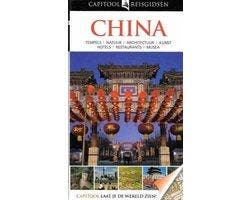 Boek Capitool reisgidsen - China 9789047517801, Verzenden, Nieuw
