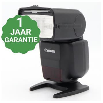 10% korting | Canon Speedlite 430EX III-RT, Verzenden, Gebruikt, Canon