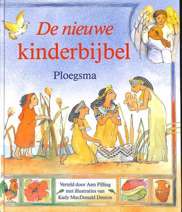 De nieuwe kinderbijbel - A. Pilling 9789021610566, Verzenden, Zo goed als nieuw, A. Pilling