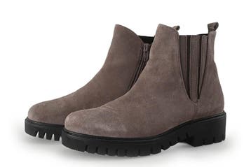 Gabor Chelsea boots in maat 37½ Bruin, Bruin, Verzenden, Overige typen, Gabor