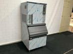 Scotsman ijsblokjes machine mxg 437 met bunker 170 KG, Ophalen of Verzenden, Nieuw in verpakking, Koelen en Vriezen