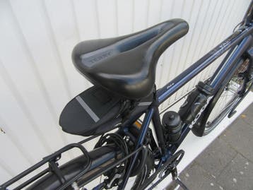 Koga Worldtraveller-S sign, Rohloff, Belt nr. 6629, 28 inch, 10 tot 15 versnellingen, Velgrem, Ophalen of Verzenden