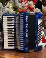 Weltmeister - Weltmeister Rubin - - Accordeon - Duitsland -, Nieuw