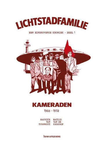 Kameraden (1968-1972) | Maurice Turnhout | Nieuw, Ophalen of Verzenden, Nieuw, Maurice Turnhout