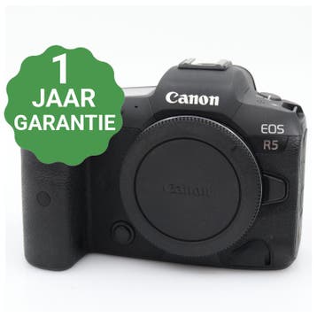 10% korting | Canon EOS R5, Verzenden, Gebruikt, Canon