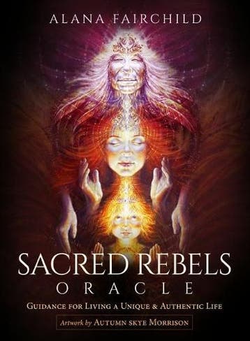 Sacred Rebels Oracle - Revised Edition: Guidance for Living, Boeken, Verzenden, Nieuw