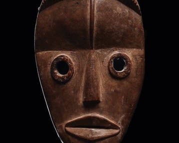 Dan Mask - Dan - Ivoorkust