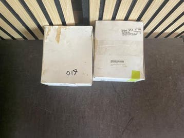 Veiling - Partij Hermeta Raamlichters & Afstandhouders – 0, Nieuw