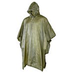 AB Poncho, olijfgroen, 203 x 127 cm, 0,14 mm, Ophalen of Verzenden, Nieuw, Regenponcho, Heren