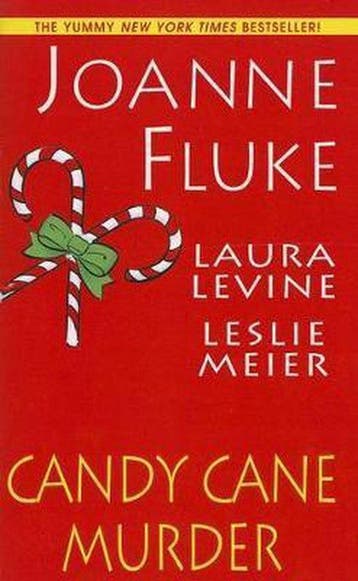 Candy Cane Murder - Levine, Verzenden, Gelezen