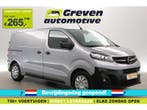 Opel Vivaro 2.0 CDTI L2H1 | 145PK | Airco | Cruise |, Nieuw, Zilver of Grijs, Opel, Handgeschakeld