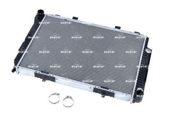 Radiateur o.a: Mercedes-Benz, S (W140), Ophalen of Verzenden, Nieuw, Mercedes-Benz
