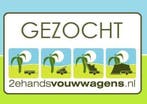 Vouwwagen inkoop - Wij zoeken gebruikte vouwwagens.