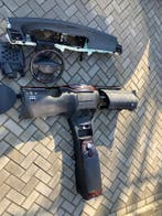 Mercedes W221 S600 uniek interieur dashboard VOL LEDER!, Auto-onderdelen, Gebruikt, Mercedes-Benz