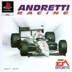 Andretti Racing (PlayStation 1), Verzenden, Gebruikt