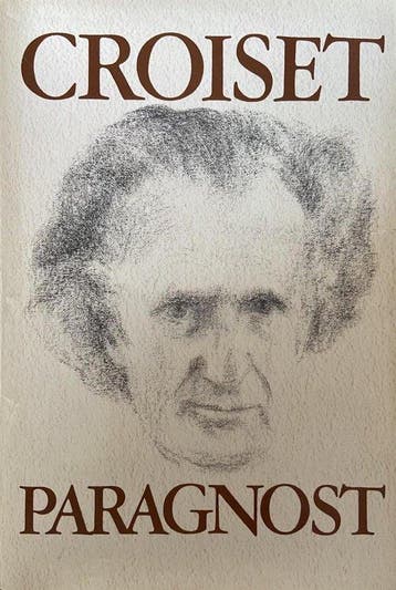 Croiset paragnost - Croiset 9789070130084, Verzenden, Gelezen, Croiset