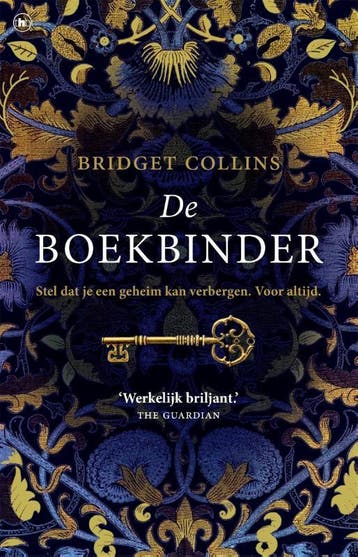 De boekbinder - Bridget Collins 9789044360400, Verzenden, Gelezen, Bridget Collins