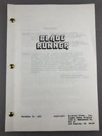 Blade Runner - Harrison Ford and Rutger Hauer - Warner Bros., Nieuw