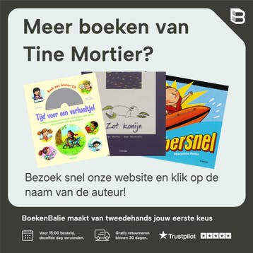 Lekker ziek / Bas & Babien - Tine Mortier 9789058388353, Verzenden, Zo goed als nieuw, Tine Mortier
