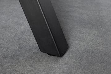 Bartafel WILD, 120 cm tafelblad, 40 mm X-poten, wilde, Huis en Inrichting, Tafels | Eettafels, Ophalen of Verzenden, Nieuw